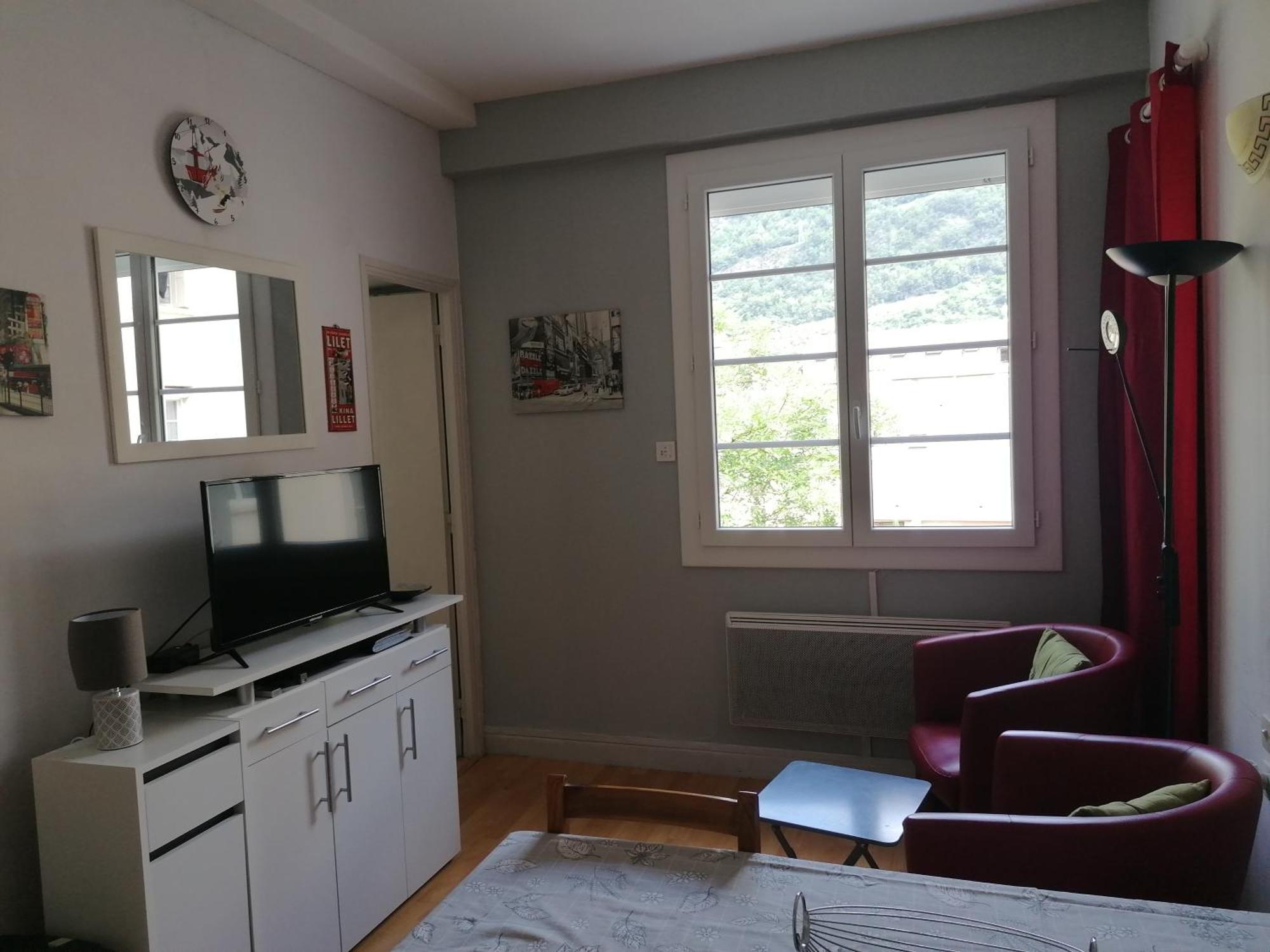 Charmant Studio Luchon Bagnères-de-Luchon Extérieur photo